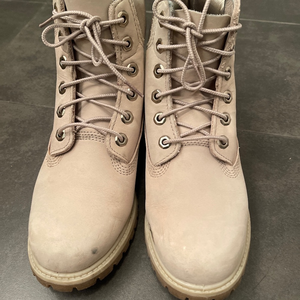 Timber Land Boots